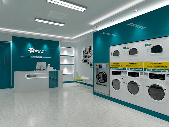 投資自助洗衣店如何節省成本？